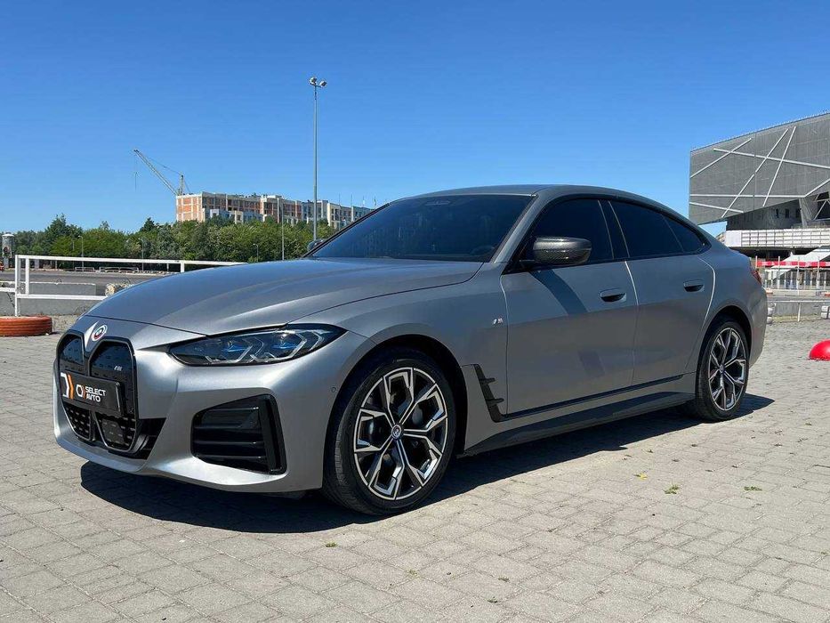 Bmw  I4     2022