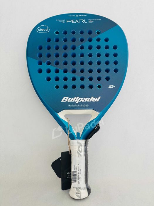 Ракетка для Падель (Padel) тенісу – Bullpadel Pearl Cloud 2025