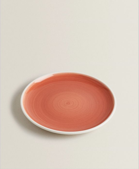 Prato Raso Louça Zara Home NOVO