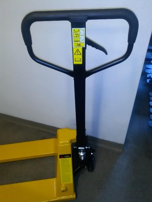 Wózek ręczny paletowy paleciarka paleciak 2.5T 1150mm NOWY Poznań Piła