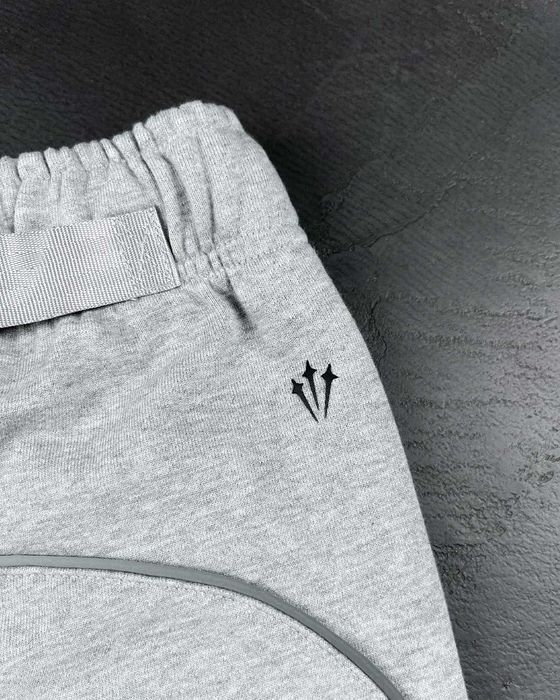 Штани Nike x Drake NOCTA Essential Fleece Pants Grey