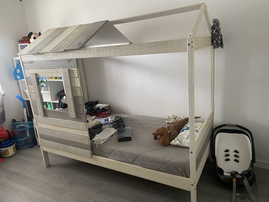 Cama de criança Casa