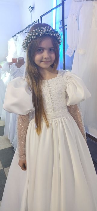 Сукні до причастя