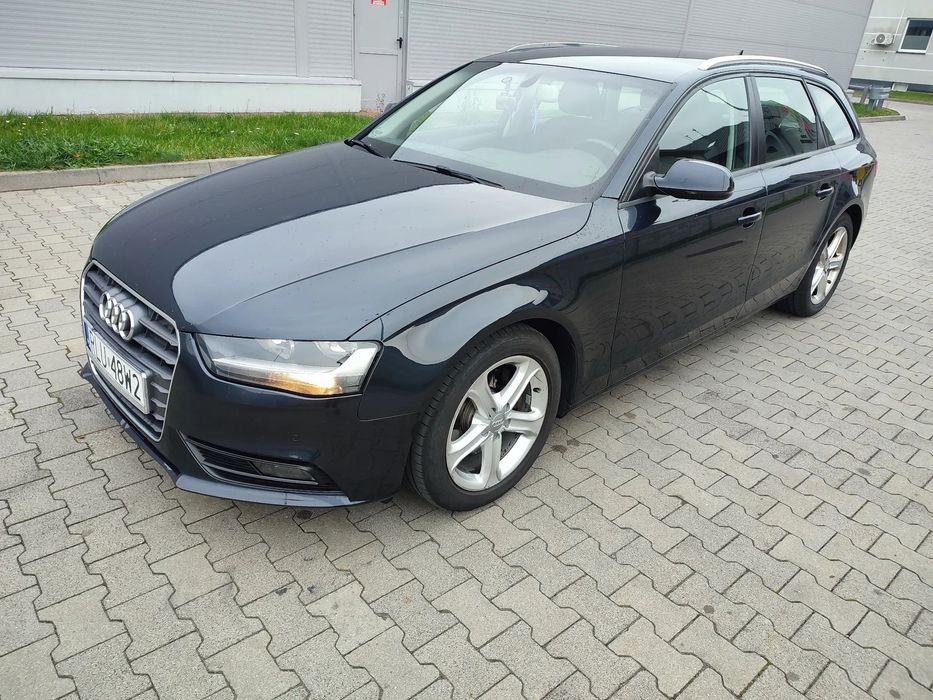 Audi A4 Avant