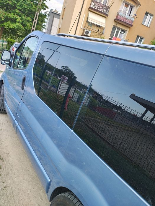 Opel Vivaro Westfalia