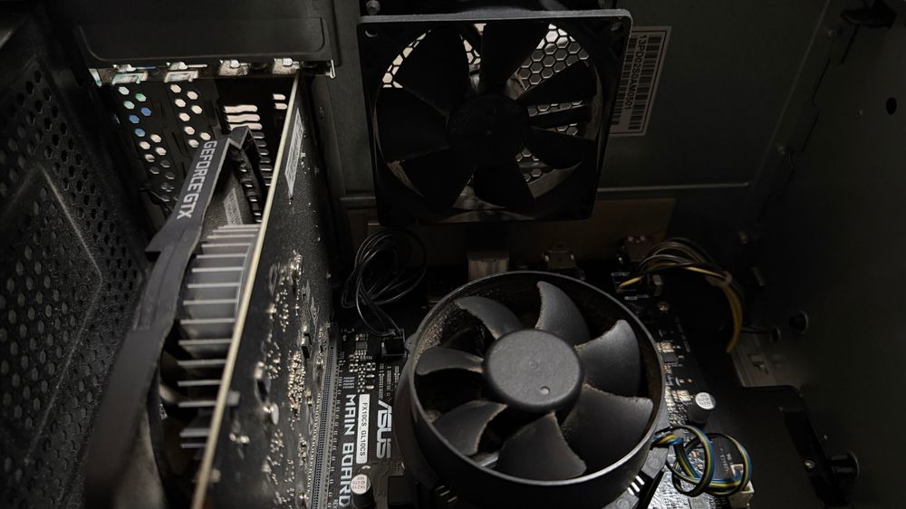 ASUS ROG GL10 i5 9gen GTX1650 Gaming PC SSD M.2 16GB RAM