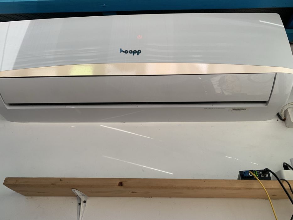 Кондиционер hoapp HMC-LA65LA б/у