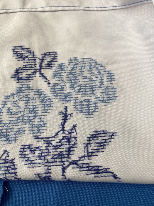 Вишите плаття