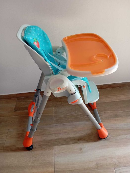 Cadeira de Refeição para Bebé da Chicco
