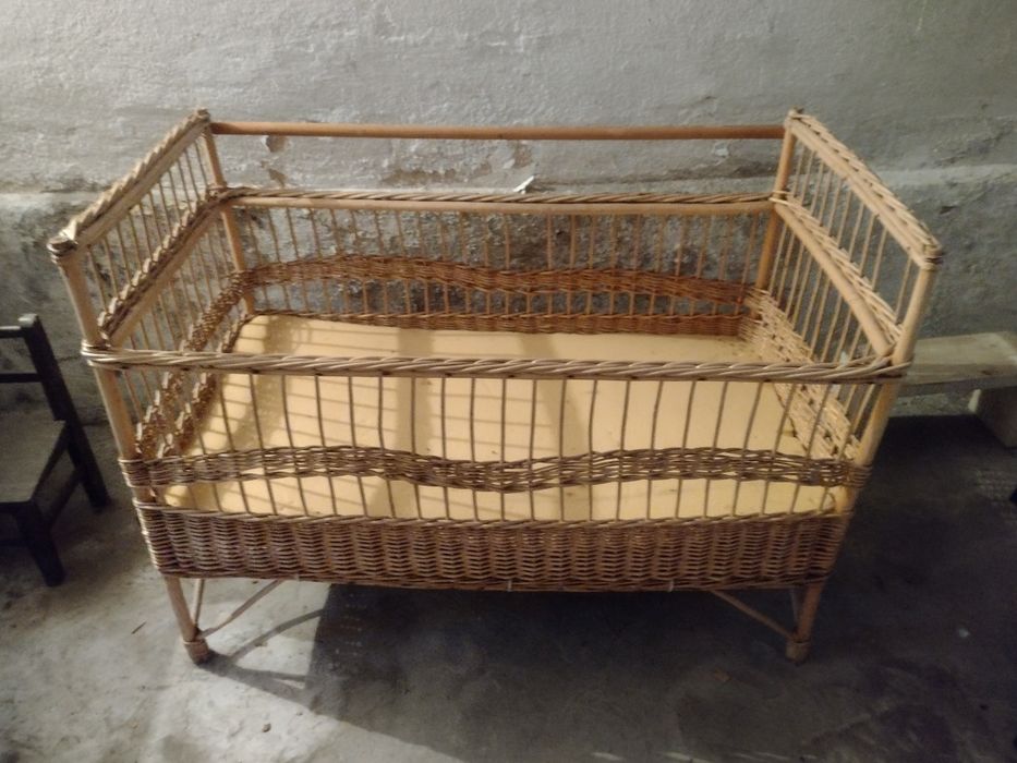 Łóżeczko dziecięce