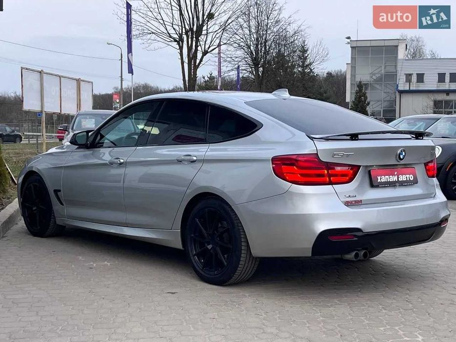 BMW 328I xDrive GT (F34)