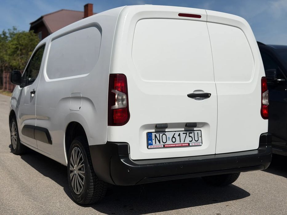 Citroën BERLINGO  Rezerwacja!