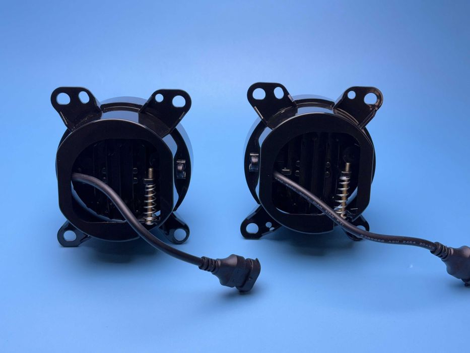 Протитуманні LED фари DAF XF105, CF65, CF75, CF85, LF45, LF55 штатно