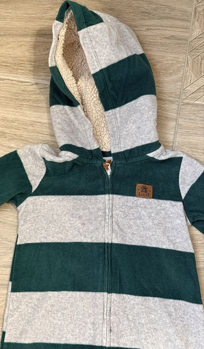 Флісові чоловічки Carters (24 міс)