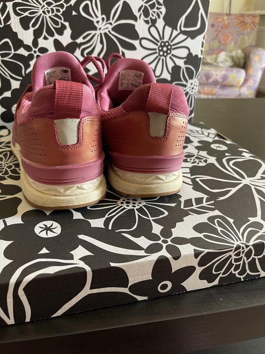 New balance, używane, 39