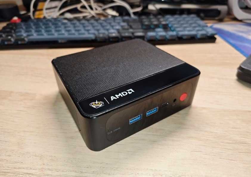 Beelink SER5 AMD Ryzen 5 5560U, 24GB RAM Mini-PC