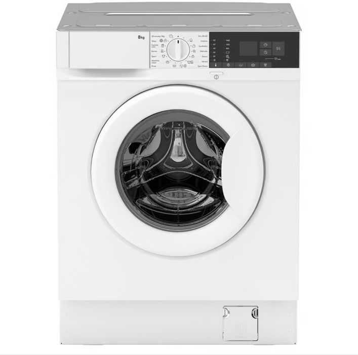 Maquina de Lavar Roupa Integrada