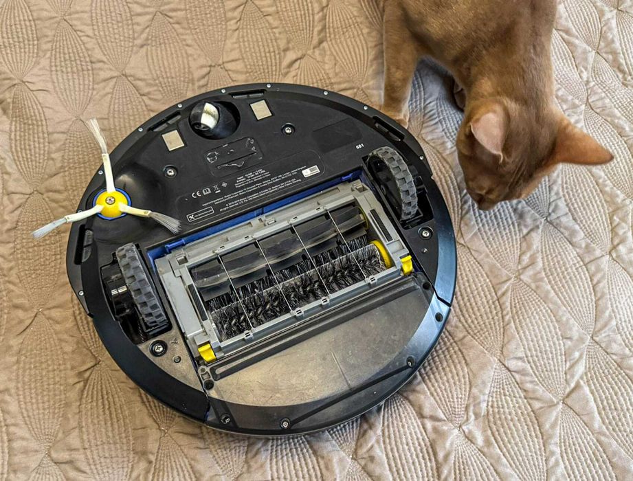 Надійний робот-пилосос iRobot Roomba 620