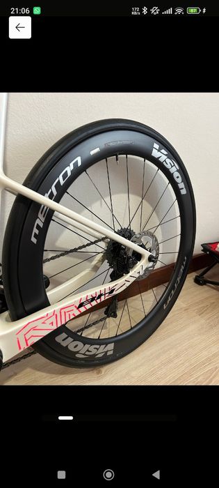 Rodas Vision Metron 55
