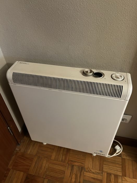 Aquecedor (Acumulador de Calor) Siemens