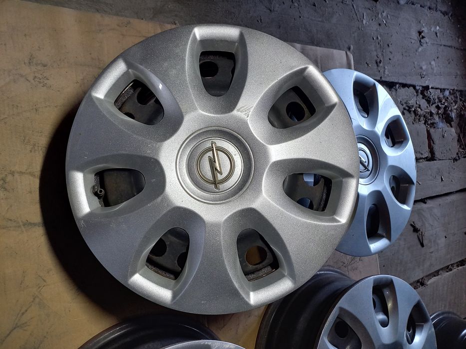 Диски 5*110, R15, Opel,  (84)
