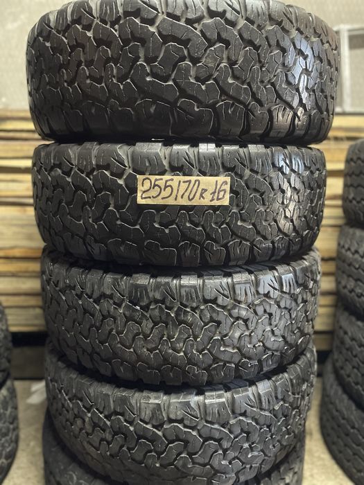 Шини 245/75,255/70. Р16