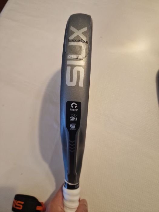 Siux pegasus pro 2026 raquete padel