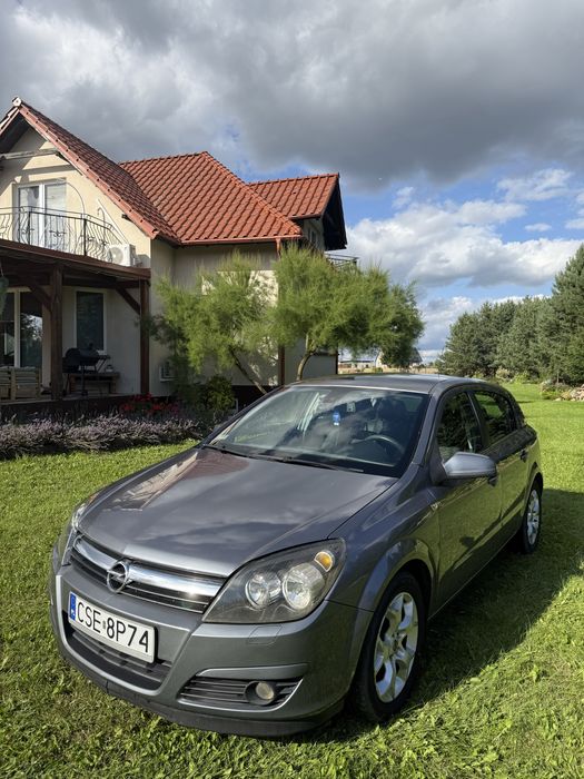Opel Astra H 2007 r.