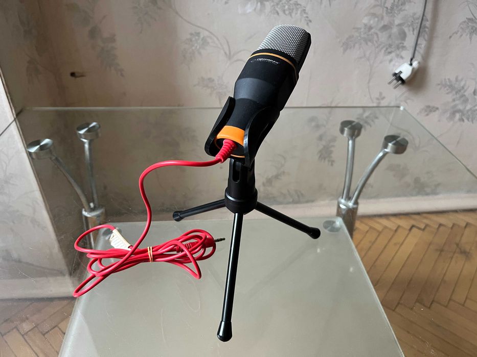 Микрофон Esperanza Studio Pro EH182