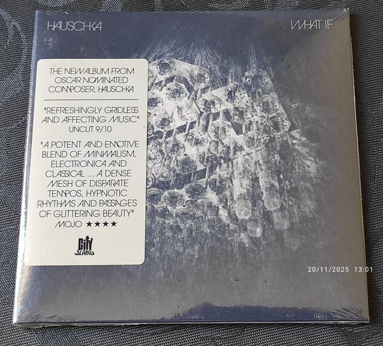 Hauschka - What If CD