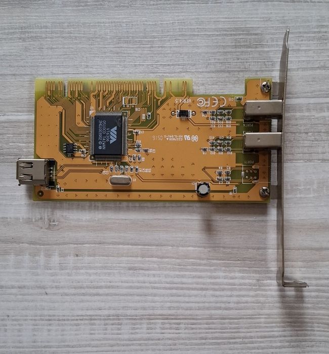 Karta ...Firewire