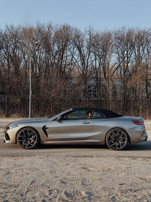 Авто Bmw m8 competition