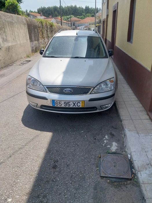 Ford Mondeo SW 2.0 TDCi Ghia Dura.