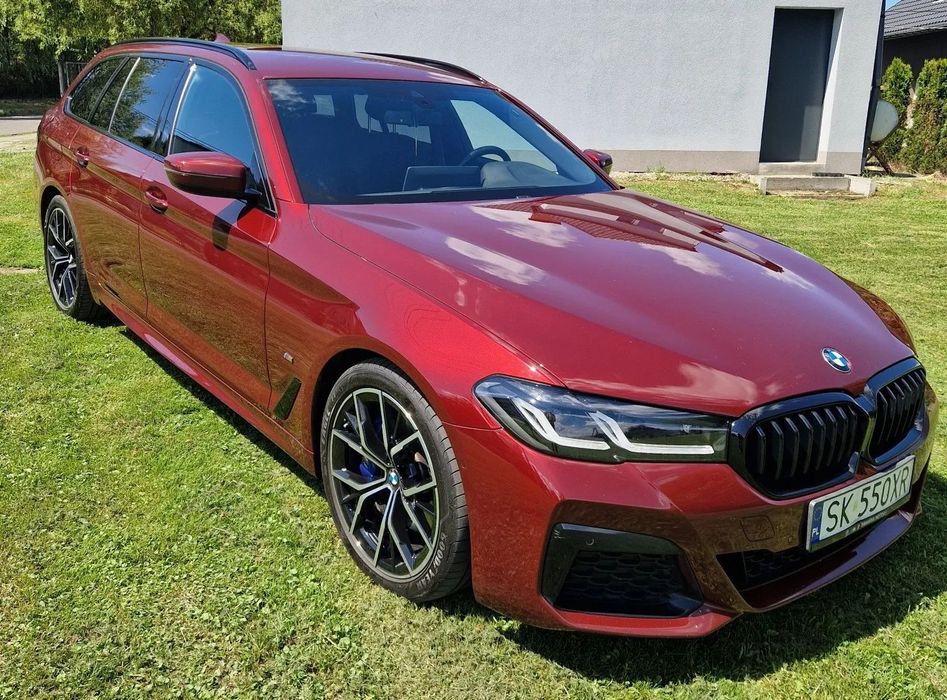 BMW Seria 5