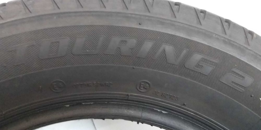 P389190E Para 175/70R14 Dayton Touring2 2020rok