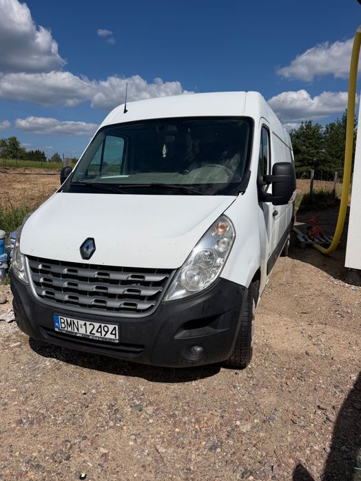 Renault Master l3h2