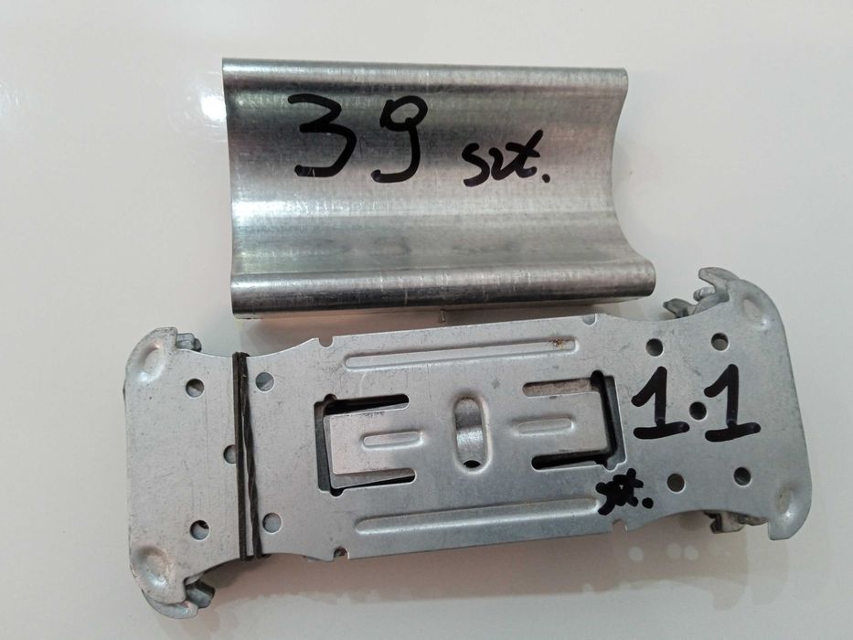 Łącznik wzdłużny 60/100