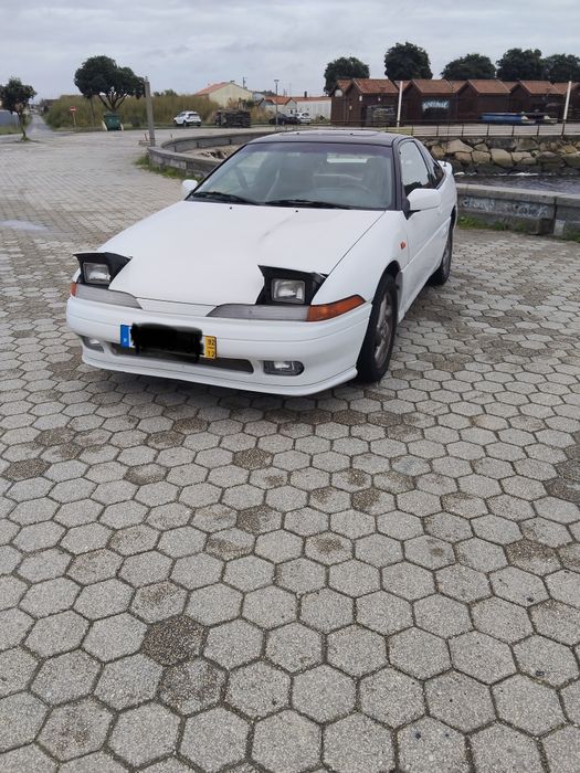 Mitsubishi Eclipse 4WD