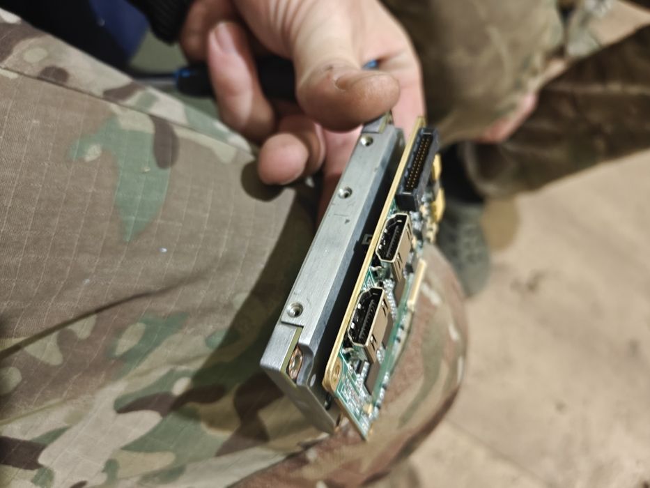 NVIDIA Jetson тх2