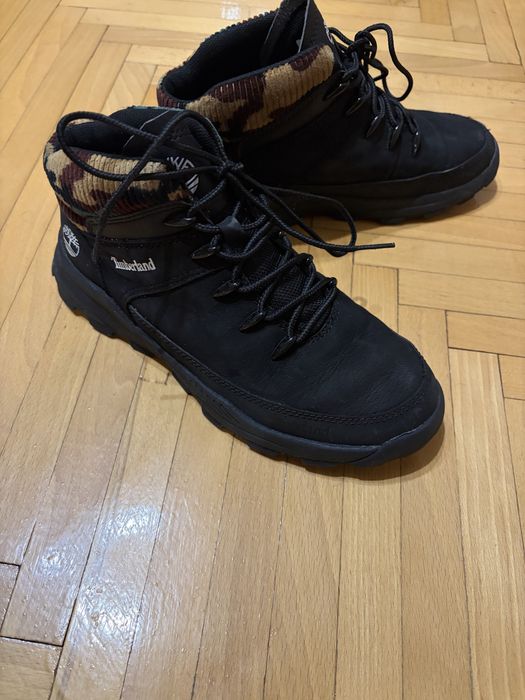 Взуття Timberland