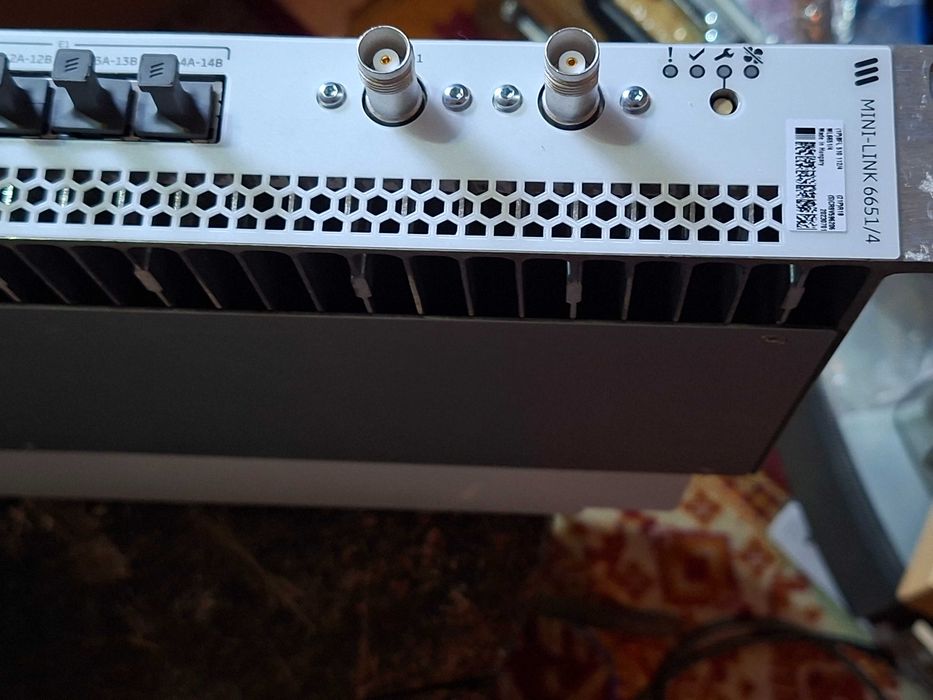 MINI LINK 6651/4  IDU Ericsson