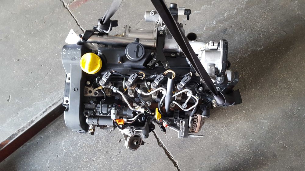 MOTOR RENAULT 1.5dci K9K732