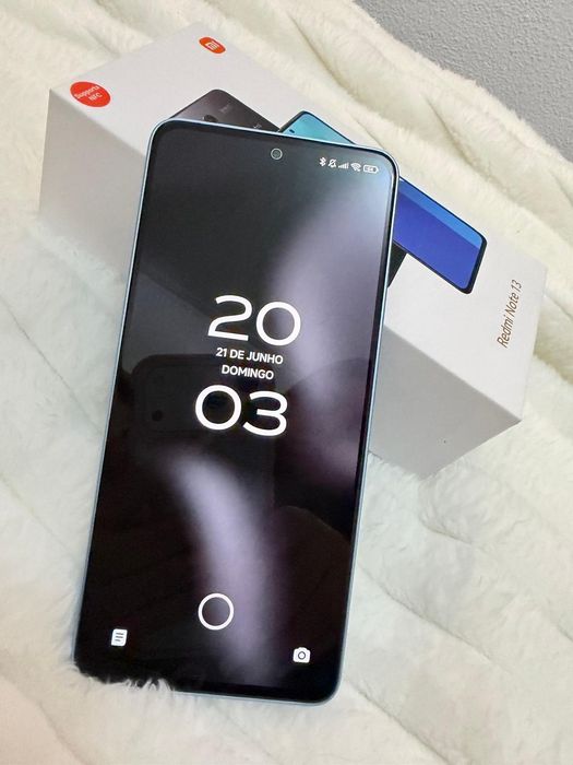 Xiaomi Redmi note 13 em perfeito estado