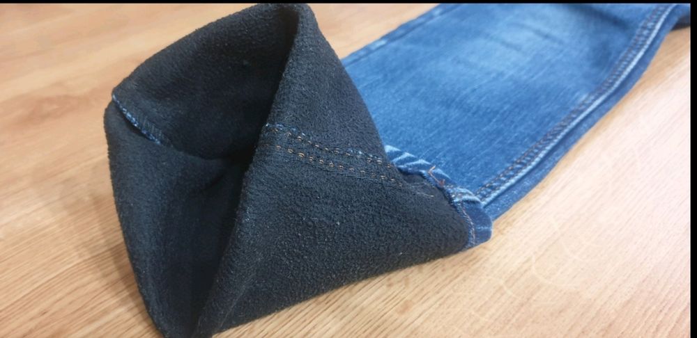 Джинси теплі/штани/брюки/фліс на 13-15років