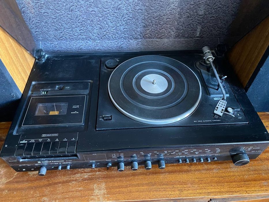 Японський програвач вінілі National Panasonic SG 1090L: 7 000 грн