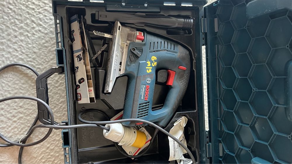 Bosch GST 160 BCE 110V