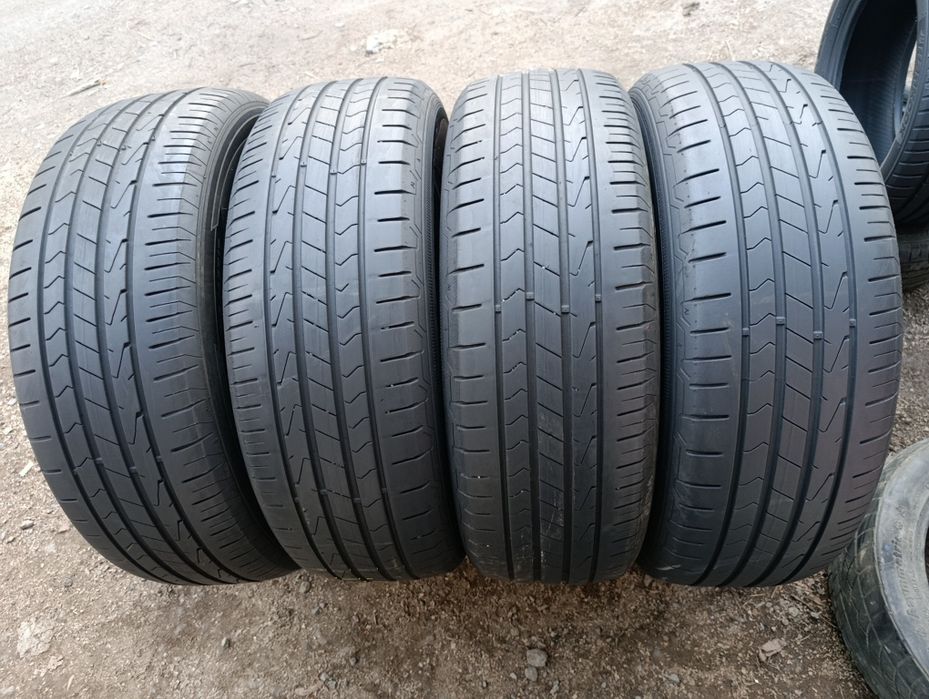 215/65/17 Hankook  комплект 21 -24 рік