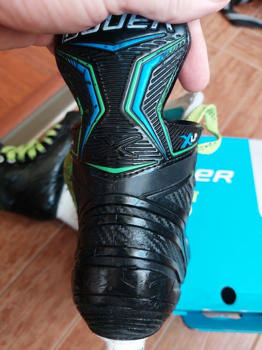 Коньки Bauer X-lp б/у размер 36