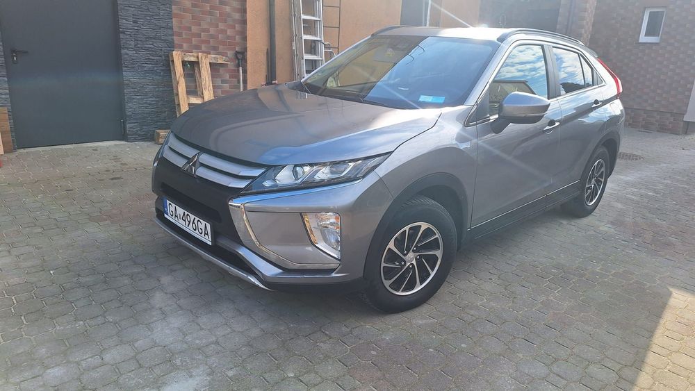 Mitsubishi Eclipse Cross Sprzedam samochód-pierwszy właściciel