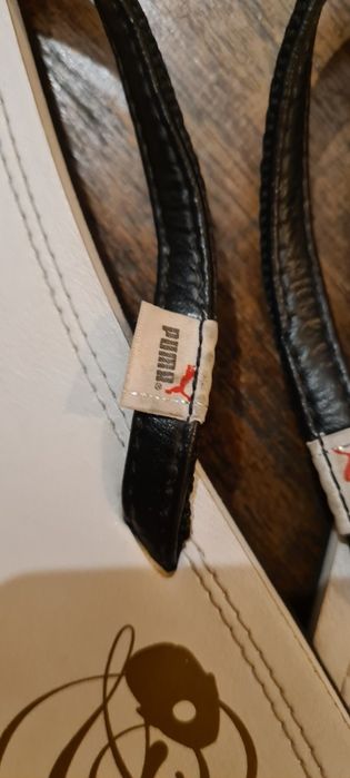 Klapki japonki  Puma sandały typu japonki firmy Puma